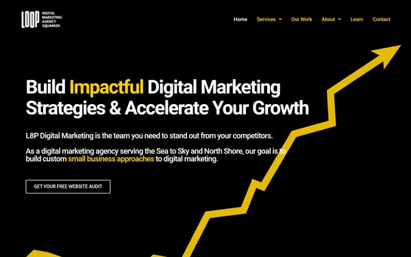 img of B2B Digital Marketing Agency - L8P [Loop] Digital Marketing